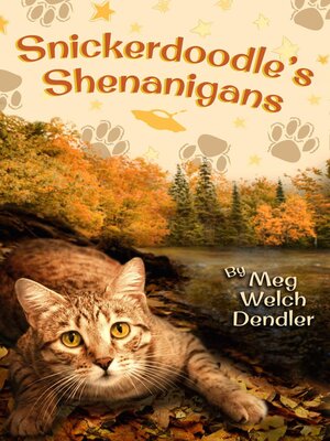 cover image of Snickerdoodle's Shenanigans